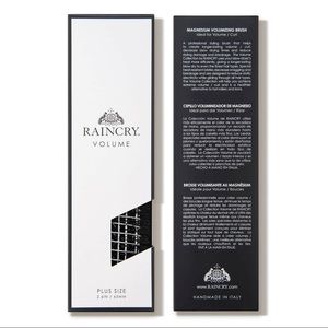 RAINCRY Volume Plus Magnesium Volumizing Brush